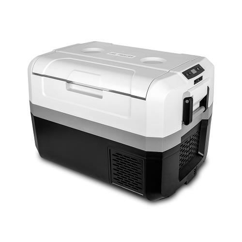 Réfrigérateur électronique de voiture 220V/12V 45L réfrigérateur portable avec Bluetooth