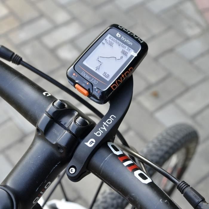 BRYTON VÉLO Support Pour Ordinateur Compteur de Vitesse de Vitesse Pour Bryton Rider Edge10 100 310 330 405 4