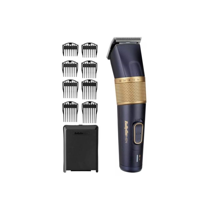 BaBylissMEN - E986E - Tondeuse cheveux Lithium Power E986E