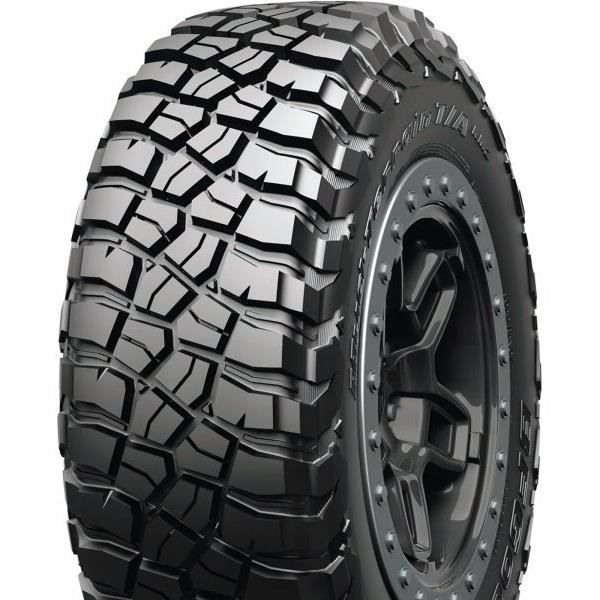 BF GOODRICH - Pneu Eté - MUD TERRAIN T/A KM3 - 33/10.50 R15 Q