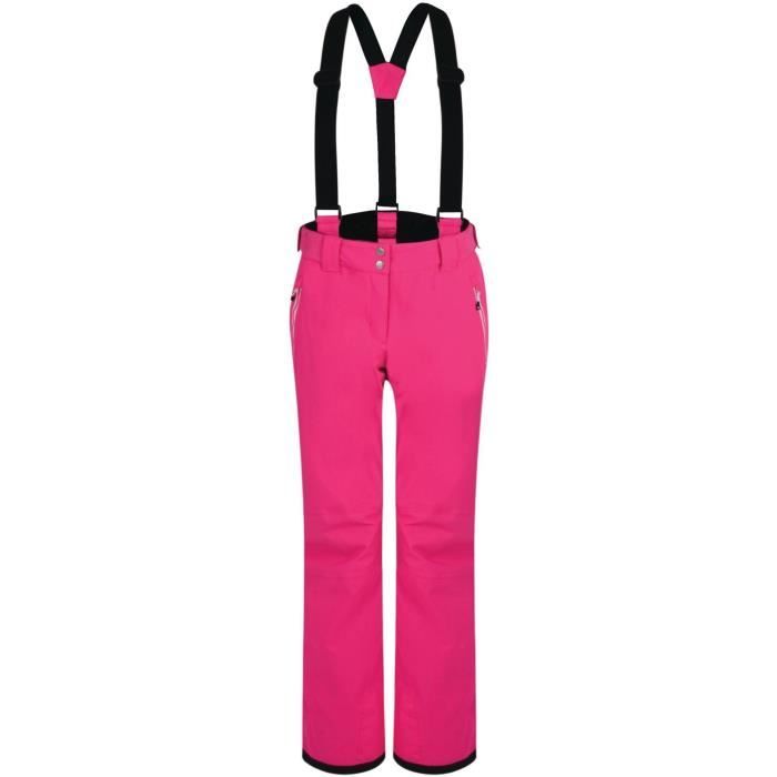 DARE 2B Pantalon de ski Effused - Rose