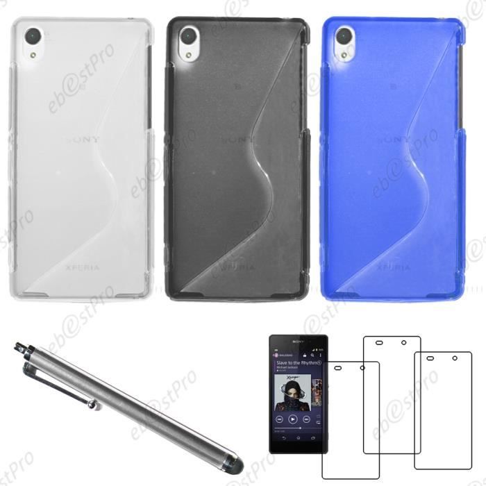 ebestStar® x3 Coque portefeuille Sony Xperia Z2