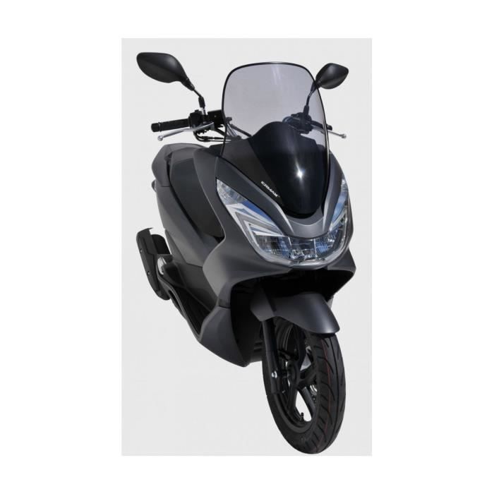 HONDA 125 PCX -150 PCX-14/18-BULLE HAUTE ERMAX NOIRE CLAIRE-0101147