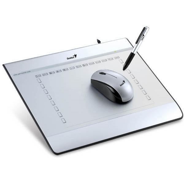 GENIUS Tablette graphique MousePen i608X