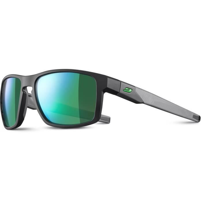 JULBO Lunettes de soleil Stream SP3CF - Gris et vert