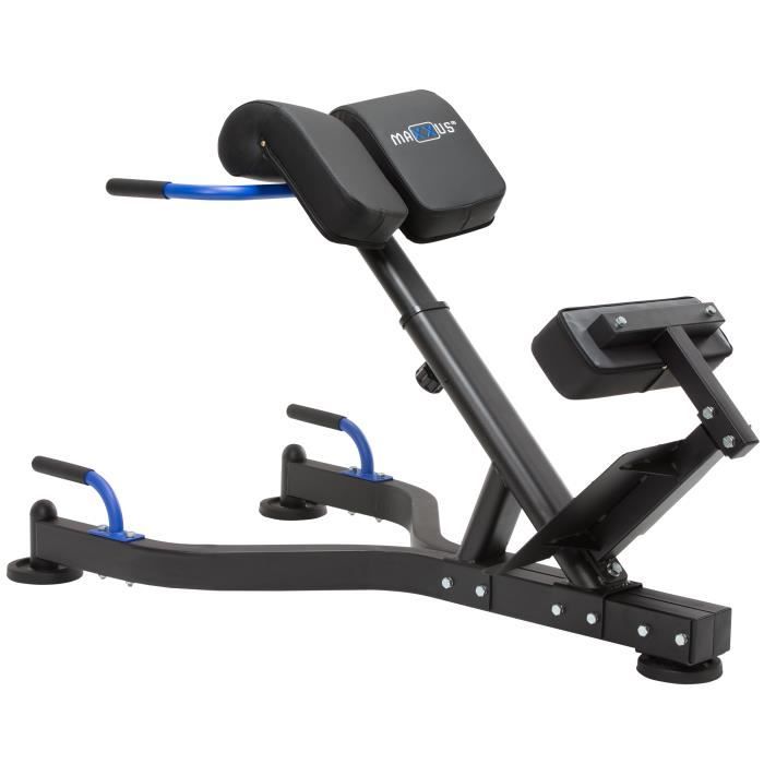 Poste d'hyperextension PRO MAXXUS