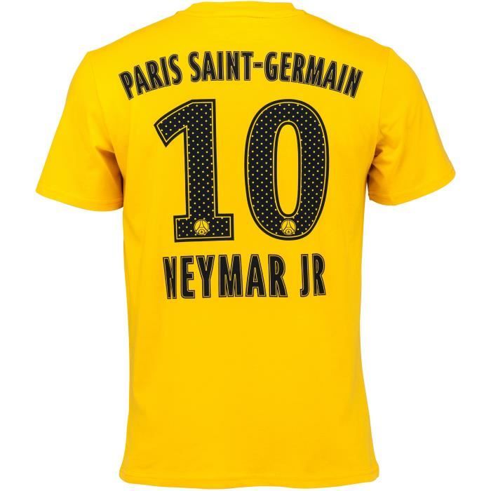 T-shirt PSG - NEYMAR Jr - Collection officielle PARIS SAINT GERMAIN