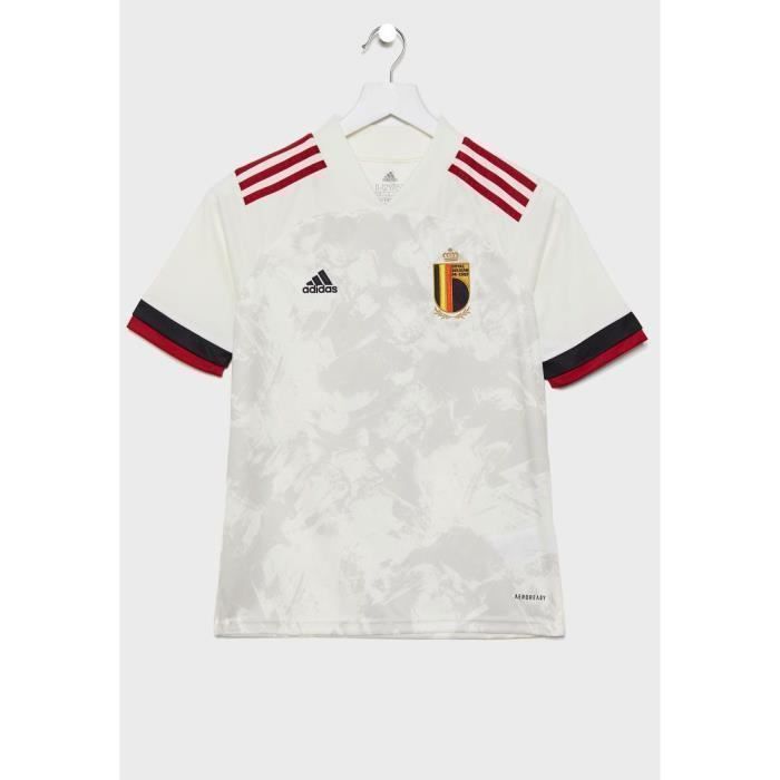 Maillot junior extérieur Belgique Euro 2020