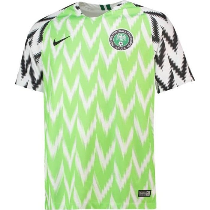 Nike maillot Nigeria Domicile enfant Neuf