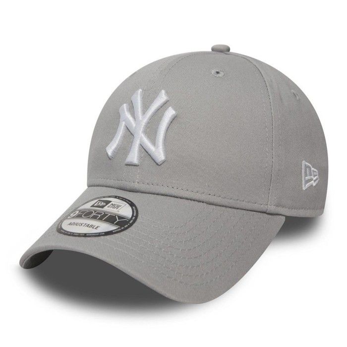 NEW ERA Casquette 9FORTY LEAGUE BASIC - Adulte - Noir