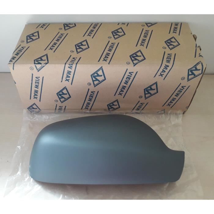 Coque rétroviseur droit PEUGEOT 307 du 09/2005 au 08/2007 à peindre neuf