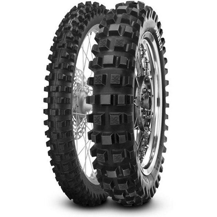 PirelliPirelli MT16 Garacross ( 110-100-18 TT roue arrière, NHS )110-100-18 TT roue arrière, NHS