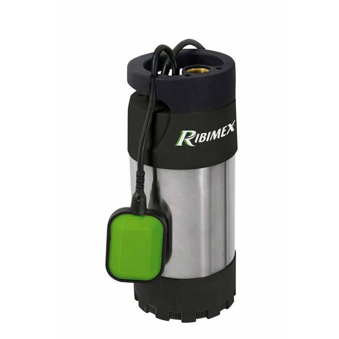 Pompe vide-cave eaux claires 900W avec flotteur