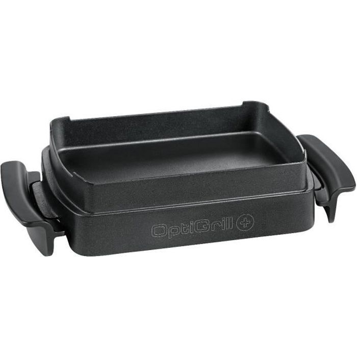 TEFAL XA722870 Accessoire Snacking Baking Optigrill - Plaque four anti-adhésive