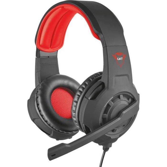 Trust Gaming GXT 310 Radius Casque Micro pour Consoles et PC