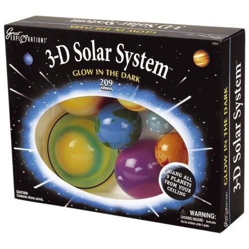 University Games - Système solaire en 3D - Lang…