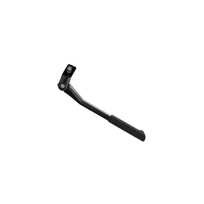 URSUS - Béquille Vélo Latérale Mooi 26-28- Noir Réglable, Alu, Pre