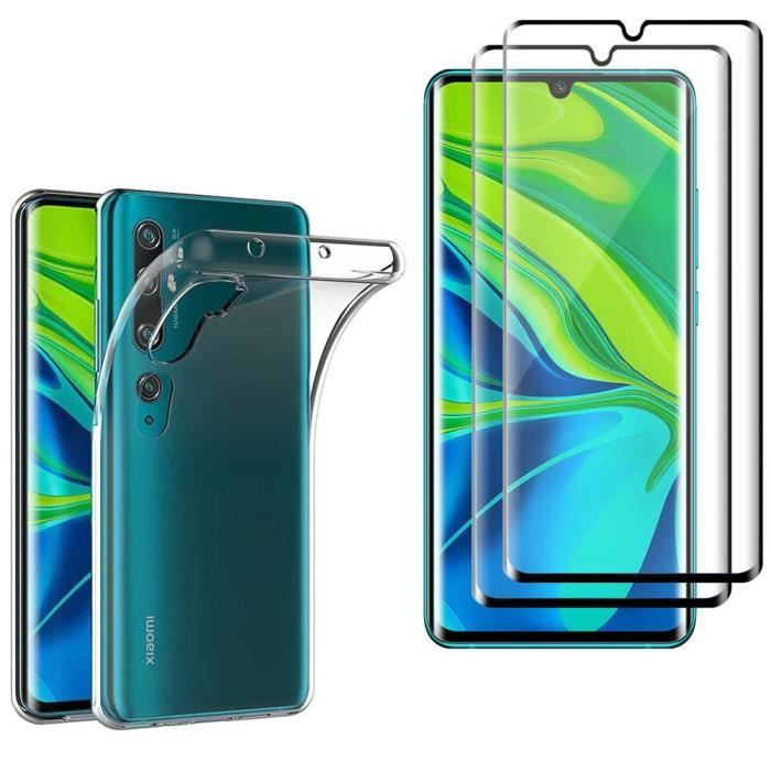 Pour Xiaomi Mi Note 10- Note 10 Pro 6.47\