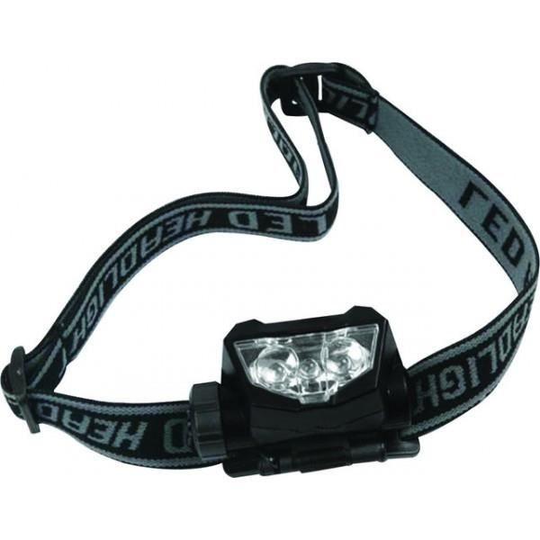 VOLTMAN Lampe frontale LED
