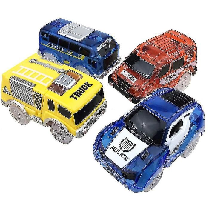 Matchbox car cheap track system