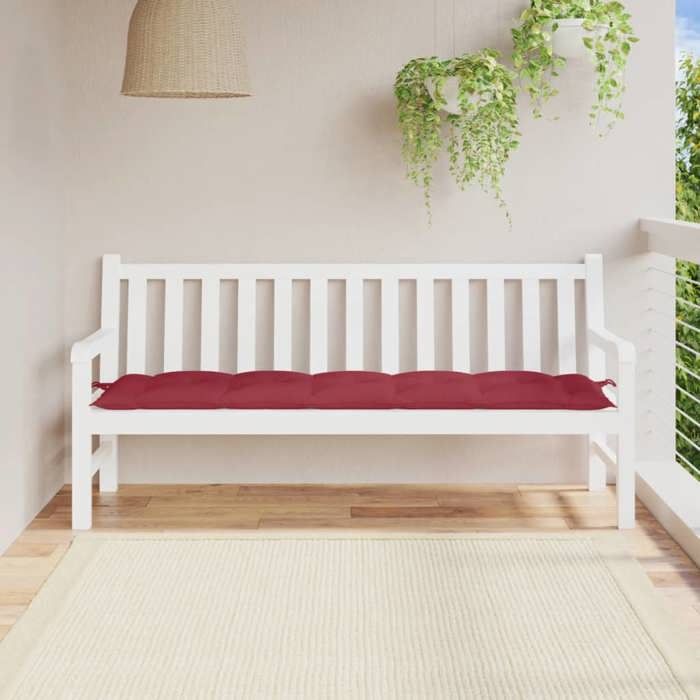 vidaXL Coussin de banc - vue 7