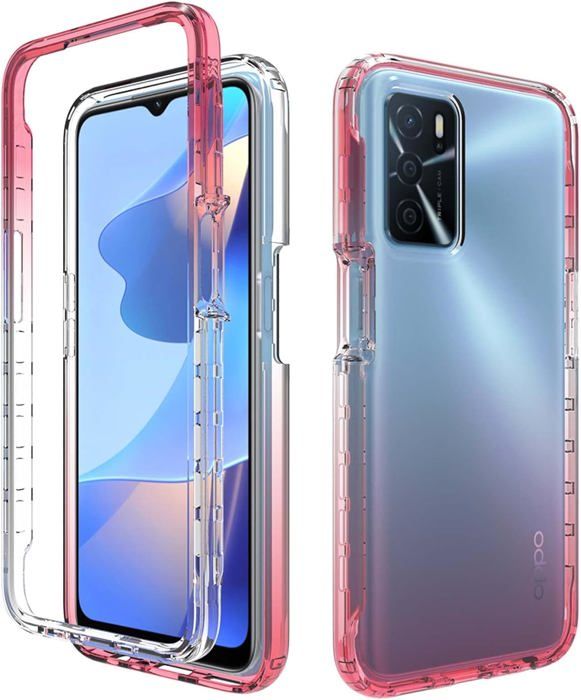 Coque 360 Transparente TPU Pour Samsung Galaxy A16 – Protection Intégrale Antichoc – Neuf Sous Blister