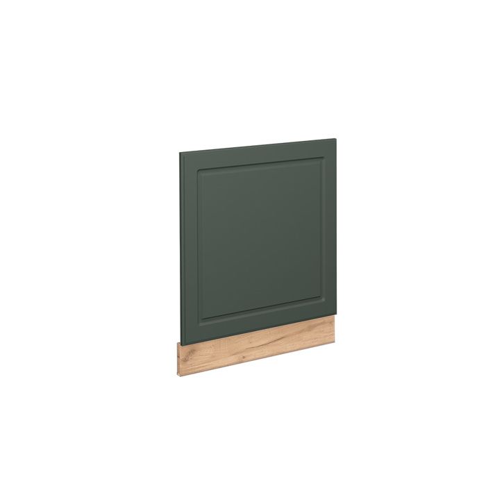 Façade Fame-Line 60cm sans PT Vert Or Campagne/Chêne de force doré Vicco 37924
