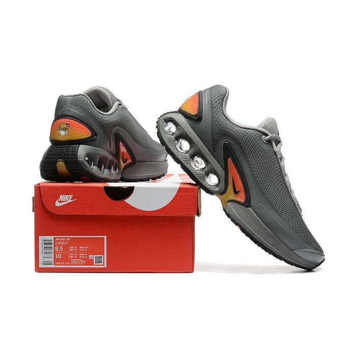 Baskets NIKE AIR MAX DN Chaussure De Sports Homme NXM 220 gris Cdiscount Chaussures