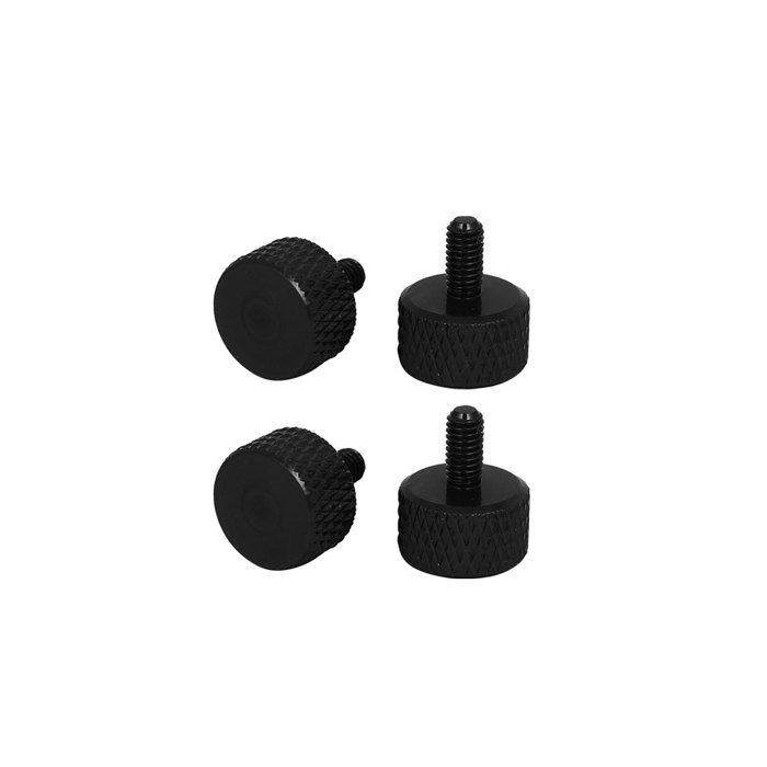 TEMPSA 2Pcs Pédales Mixtes Vélo Antidérapantes en Alliage Aluminium