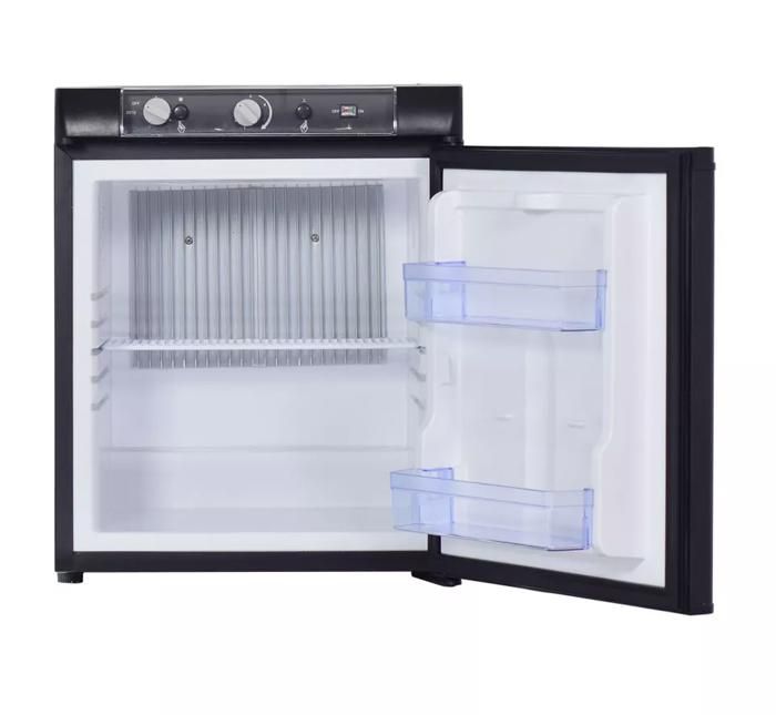 Réfrigérateur Absorption 60L SMAD DSG-60B1E(A) – 12V/230V/Gaz – Camping-car/caravane – Neuf – Classe G
