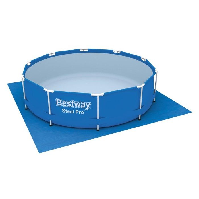 Bestway Sol protecteur piscine démontable 335x335 cm - vue 2