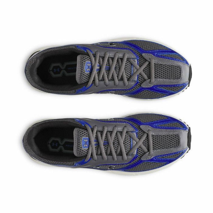 Under Armour Baskets Under Armour APPARITION Grises et Bleues