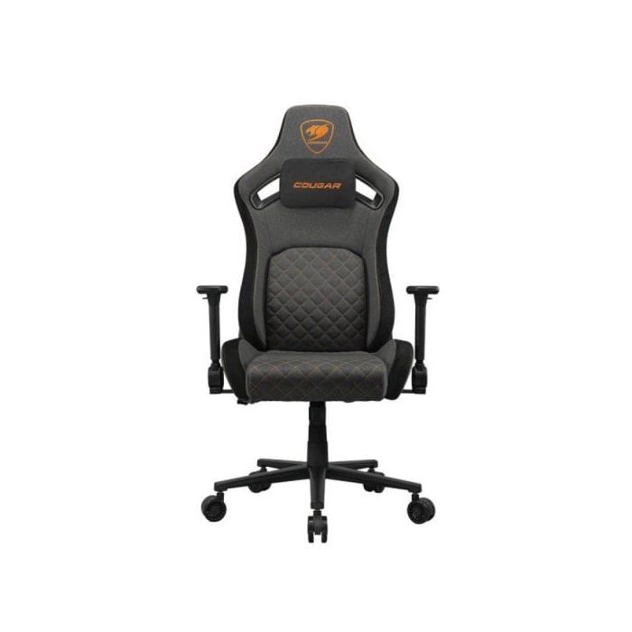 Silla gaming COUGAR CGR DFF GRB Ajustable Accoudoirs 4D 120kg max