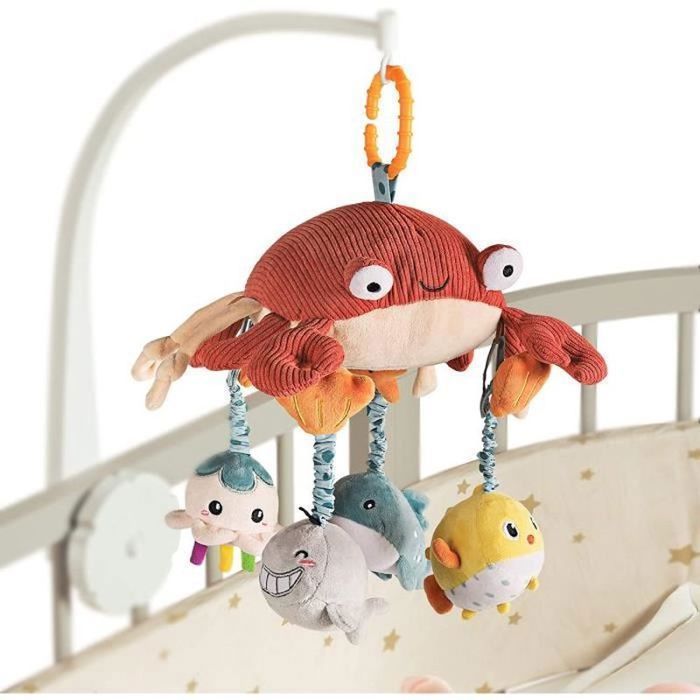Jouets pour poussettes,Jouets Suspendus D'ornement De Berceau De Landau Jouets pour poussettes,Jouets Suspendus D'ornement De Berceau De Landau