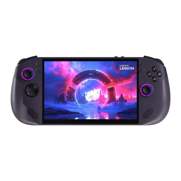 Legion Go S 8APU1 R Z1 Ext 8T16GB 512 Radeon Steam