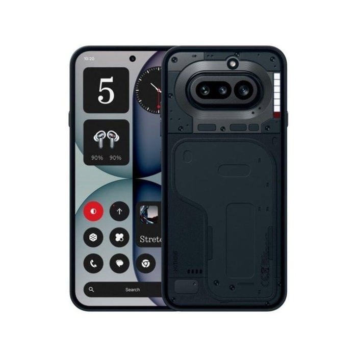 Nothing Phone (4a) 5G 8GB 128GB 6.78 Negro