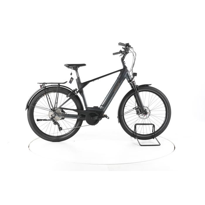 Vélo électrique - Kreidler Vitality Eco 10 Sport - noir - Vélo électrique de trekking - Bosch 625 Wh Reconditionné