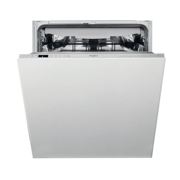 Lave vaisselle Whirlpool W0I D734L Entièrement intégré 14 couverts - vue 2