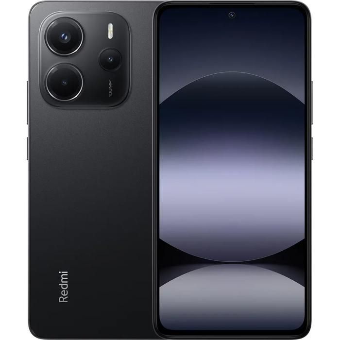 Xiaomi REDMI Note 14 128 Gb Noir - vue 2