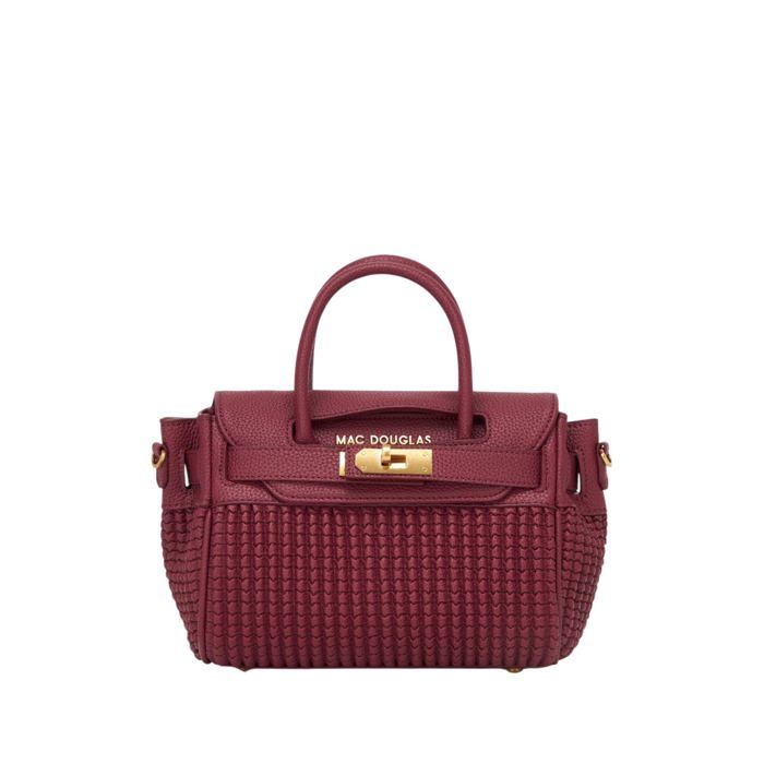 Mac Douglas Bryan2 Pyla2 - Petit sac à main Rouge PYLA2-BRY2-MINI-MF78 Mac Douglas Bryan2 Pyla2 - Petit sac à main Rouge PYLA2-BRY2-MINI-MF78