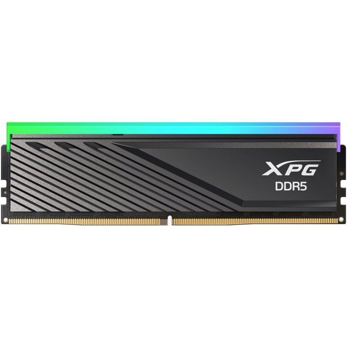 Mémoire RAM ADATA XPG Lancer Blade RGB 1x16Go DDR5 6000MHz CL30 AMD EXPO - vue 3