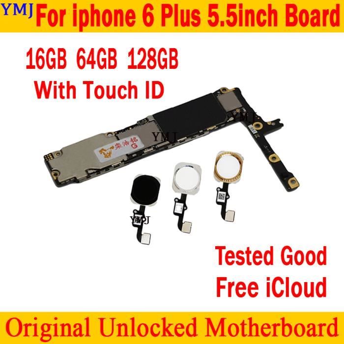Carte-mère Motherboard iPhone 6 64Go Libre Tout Opérateur