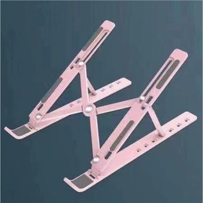 Pieds De Remplacement Pour MacBook Pro Et Air - Kit En Plastique Noir, Compatible Plusieurs Modèles, Neuf