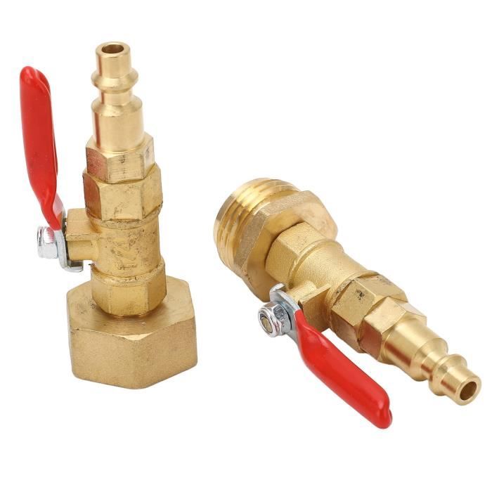 Tuyau Souffleur De Feu De Camping - Rétractable, Acier Inoxydable Et Cuir PU, Portable, Pour Allumer Feux De Camp, Barbecues, Cheminées
