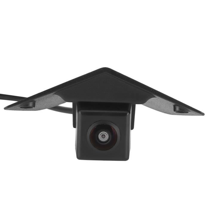 Caméra De Vue Avant Pour Voiture - Capteur CCD - 12V - Étanche IP68 - Compatible BMW Série 3 GT 2016 - Angle 170°