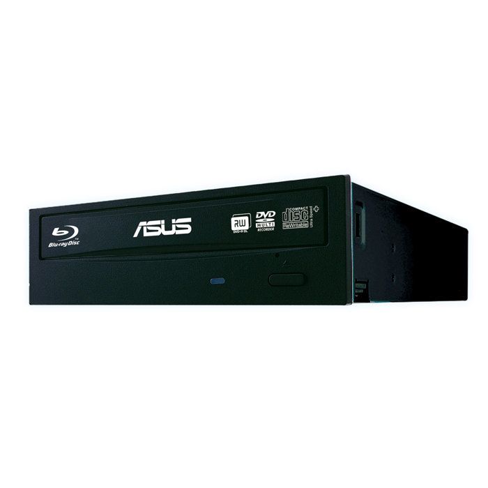 Lecteur de disque – ASUS – SBW-06D2X-U – BDXL – 6x vitesse – USB 2.0 – Externe – Noir
