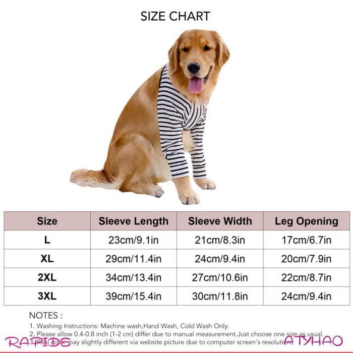 Comparer les prix de Protecteur de coude pour chien - ZERONE - Doux et rembourré - Résistant à l'abrasion