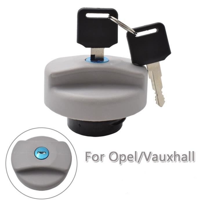 Eiffel Clé à Capuchon De Réservoir Suuonee, Couvercle De Réservoir De