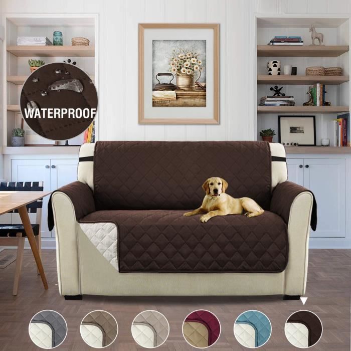 Housse De Canape Relax 2 Places Achat Vente Pas Cher