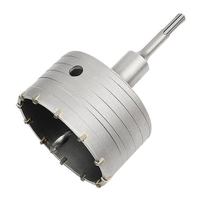 Scie Cloche SDS Max 100mm MaKu7 - 270mm De Long - Neuve Fabriquée En Allemagne